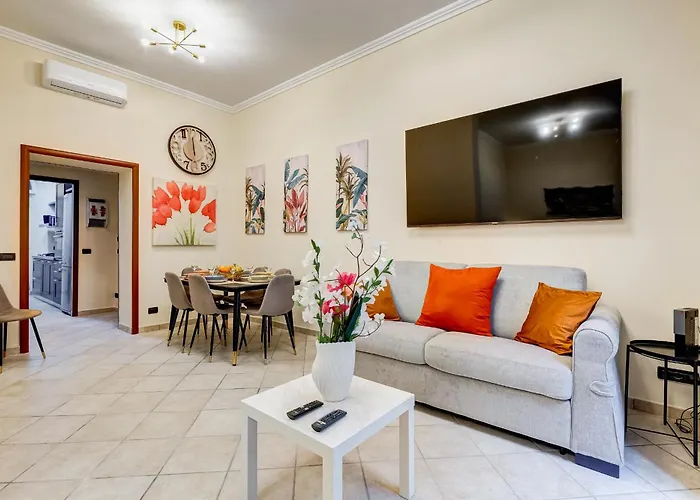 Serenity Station Apartment