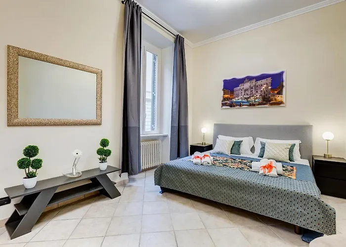 Apartment Serenity Station *