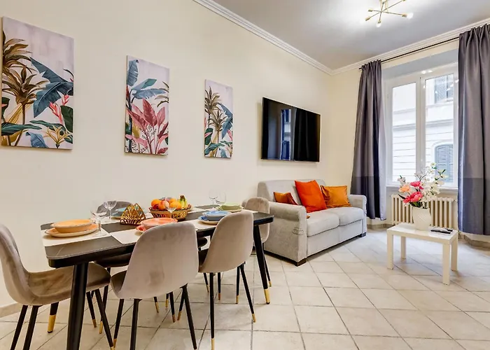 Serenity Station Apartment