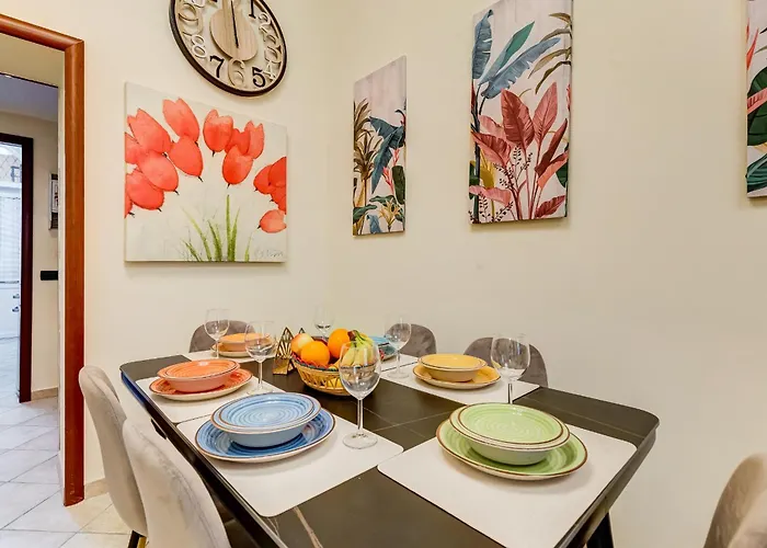 Apartment Serenity Station *