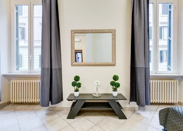 Apartment Serenity Station Rom
