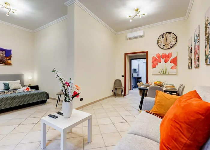 Apartment Serenity Station *