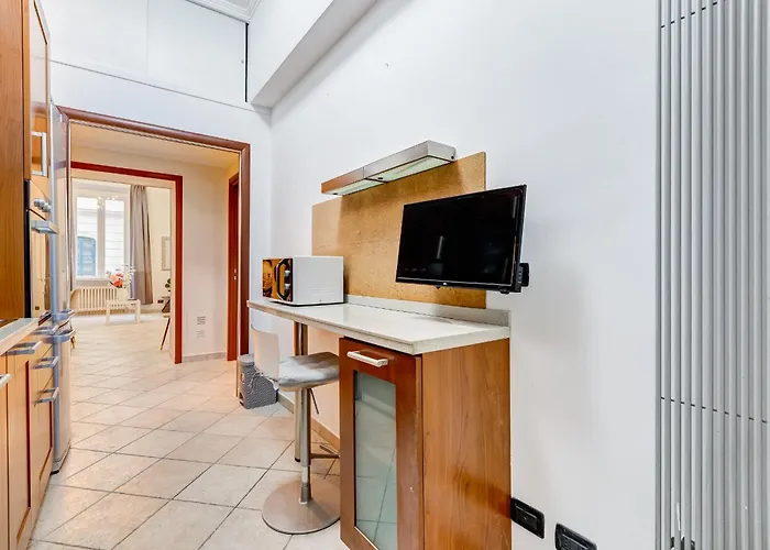 Apartment Serenity Station