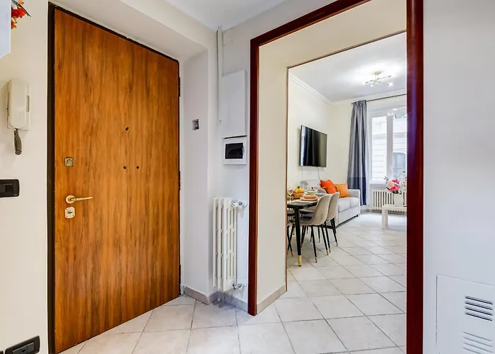 Serenity Station Apartamento Roma